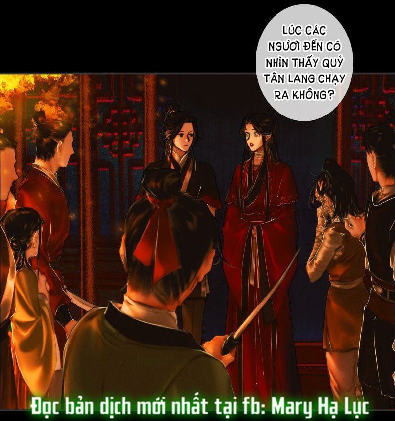 Thiên Quan Tứ Phúc - Bách Vô Cấm Kỵ: Chapter 9.1