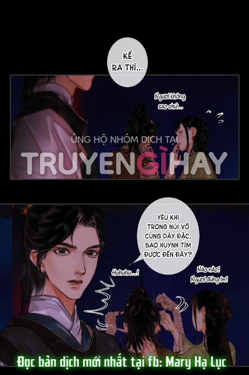 Thiên Quan Tứ Phúc - Bách Vô Cấm Kỵ: Chapter 9.1