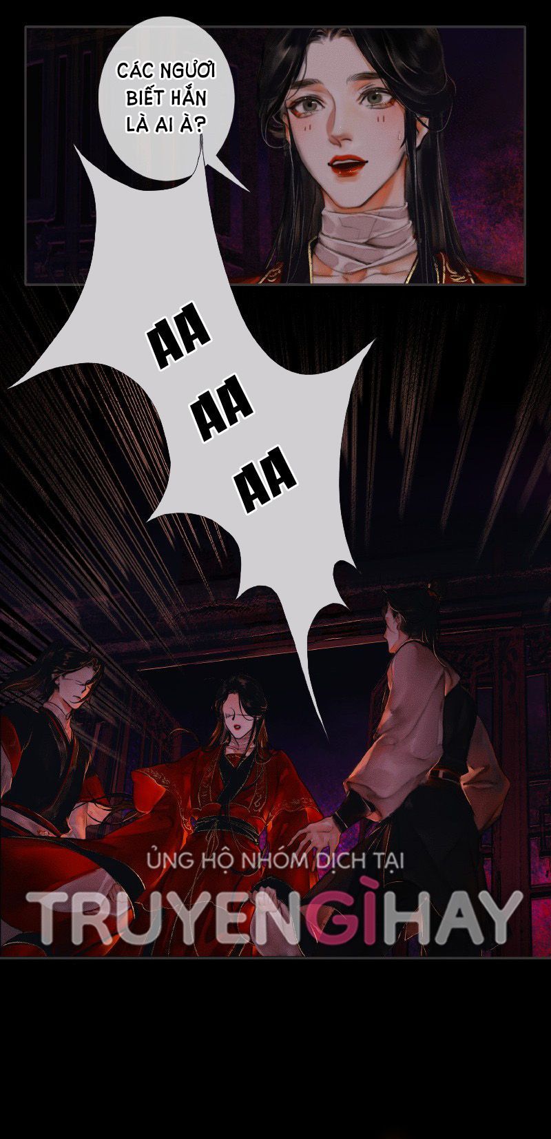 Thiên Quan Tứ Phúc - Bách Vô Cấm Kỵ: Chapter 9.2