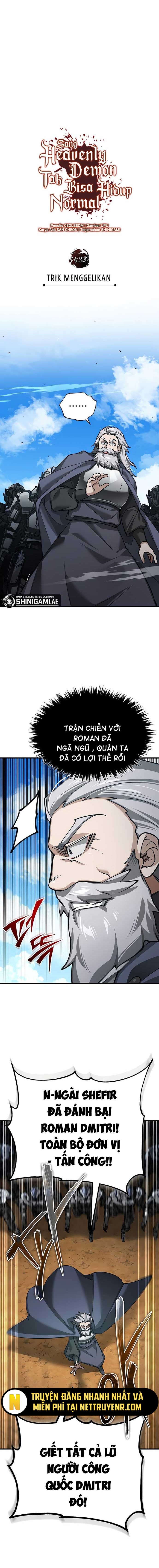 Thiên Quỷ Chẳng Sống Nổi Cuộc Đời Bình Thường: Chapter 153
