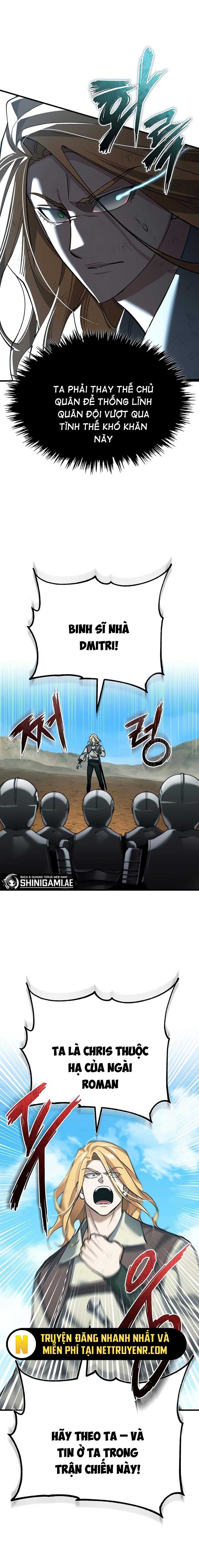Thiên Quỷ Chẳng Sống Nổi Cuộc Đời Bình Thường: Chapter 153