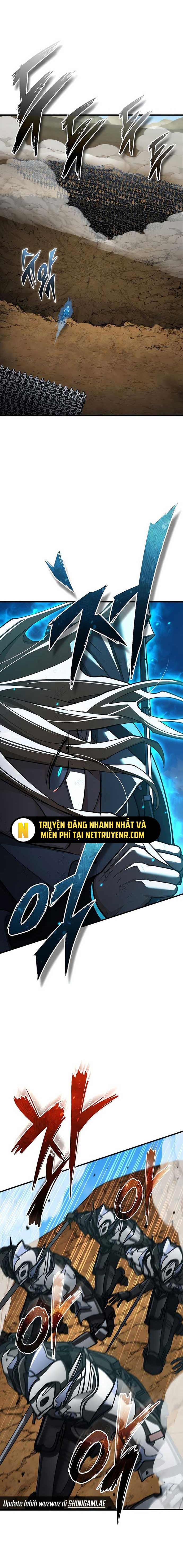 Thiên Quỷ Chẳng Sống Nổi Cuộc Đời Bình Thường: Chapter 153