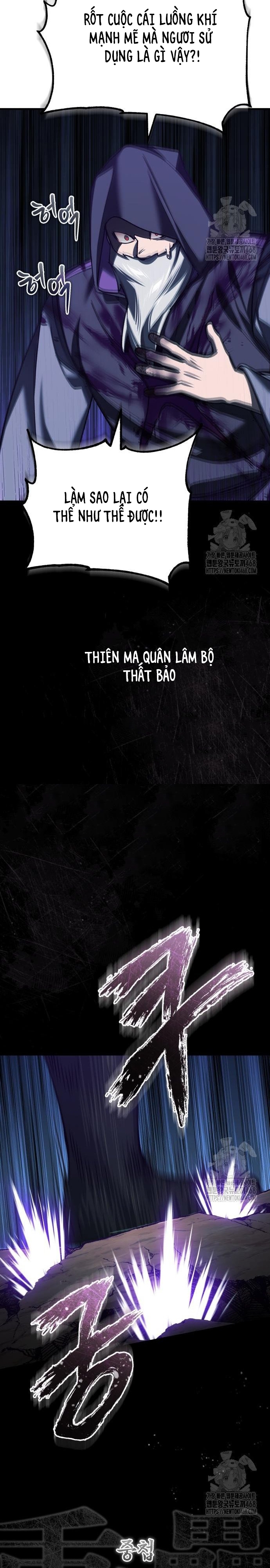 Thiên Quỷ Chẳng Sống Nổi Cuộc Đời Bình Thường: Chapter 154