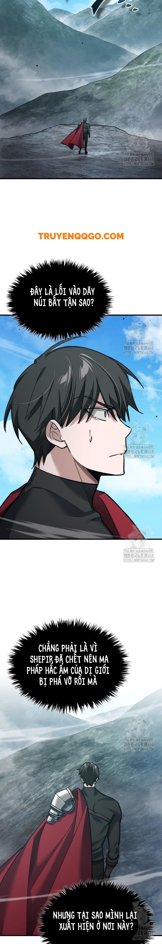Thiên Quỷ Chẳng Sống Nổi Cuộc Đời Bình Thường: Chapter 154