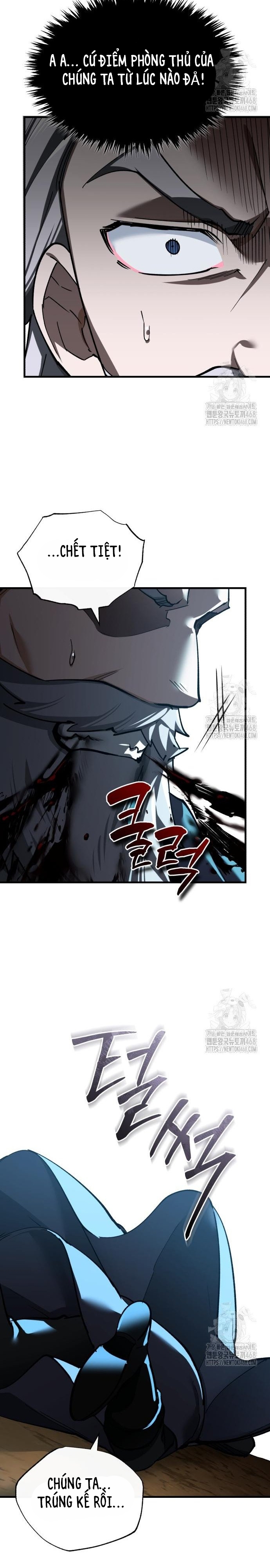 Thiên Quỷ Chẳng Sống Nổi Cuộc Đời Bình Thường: Chapter 154
