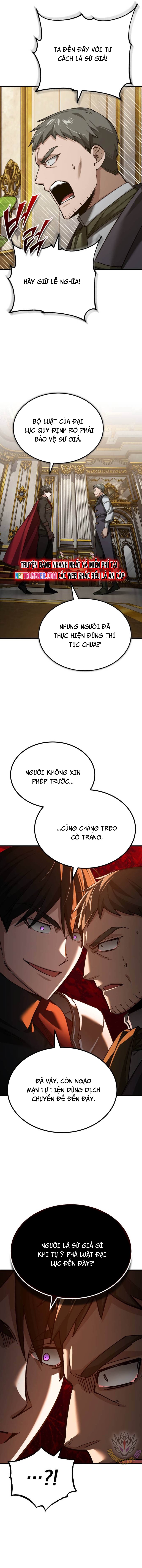 Thiên Quỷ Chẳng Sống Nổi Cuộc Đời Bình Thường: Chapter 157