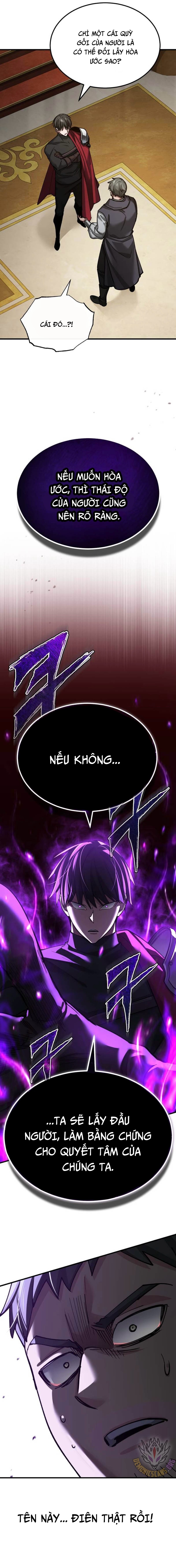 Thiên Quỷ Chẳng Sống Nổi Cuộc Đời Bình Thường: Chapter 157