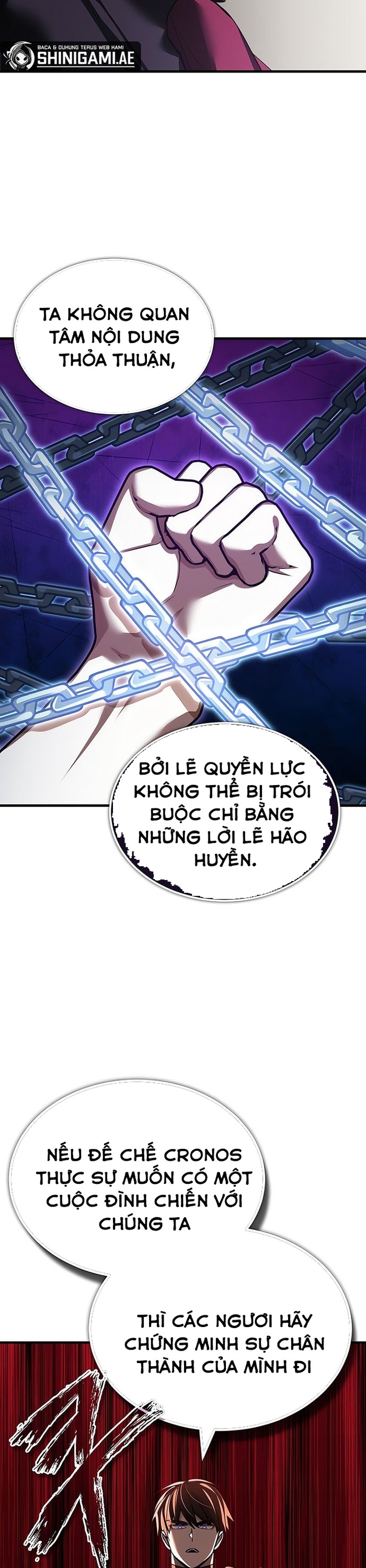 Thiên Quỷ Chẳng Sống Nổi Cuộc Đời Bình Thường: Chapter 158