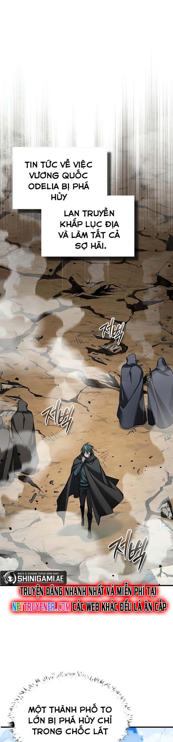 Thiên Quỷ Chẳng Sống Nổi Cuộc Đời Bình Thường: Chapter 158
