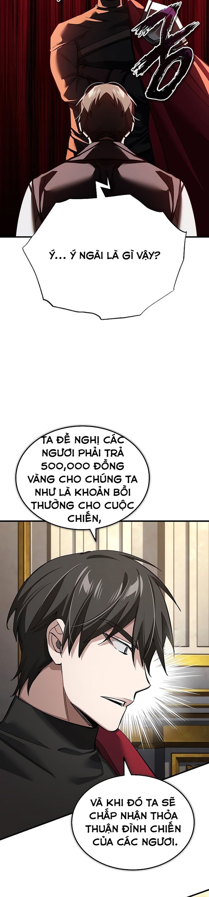 Thiên Quỷ Chẳng Sống Nổi Cuộc Đời Bình Thường: Chapter 158