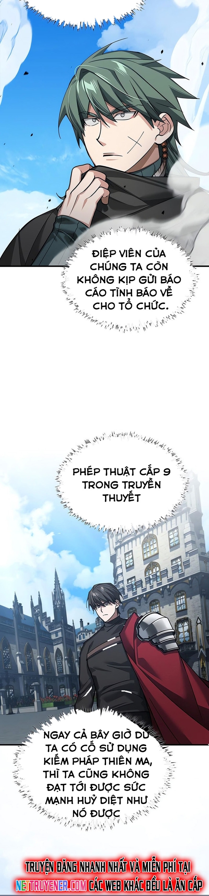 Thiên Quỷ Chẳng Sống Nổi Cuộc Đời Bình Thường: Chapter 158
