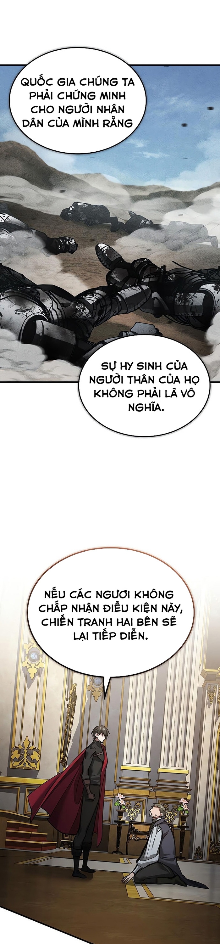 Thiên Quỷ Chẳng Sống Nổi Cuộc Đời Bình Thường: Chapter 158