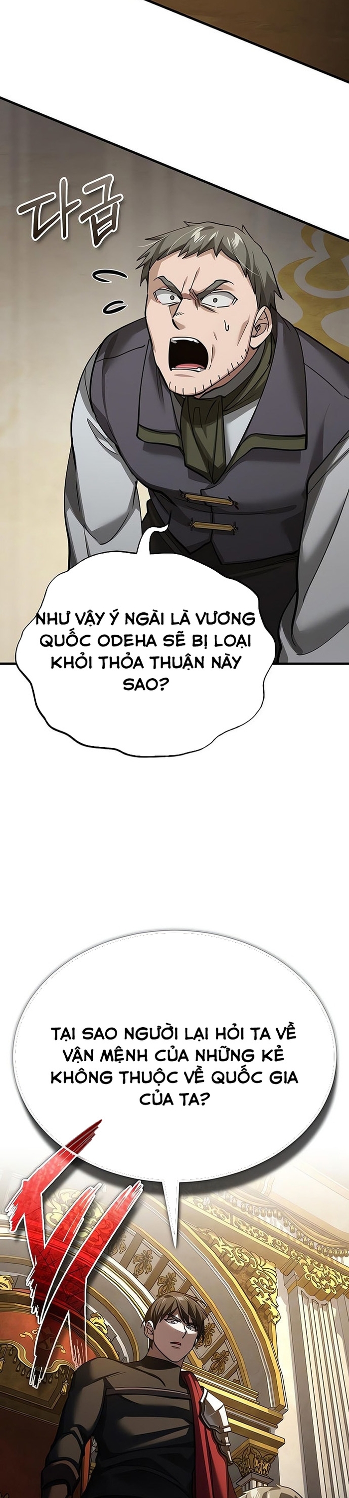 Thiên Quỷ Chẳng Sống Nổi Cuộc Đời Bình Thường: Chapter 158