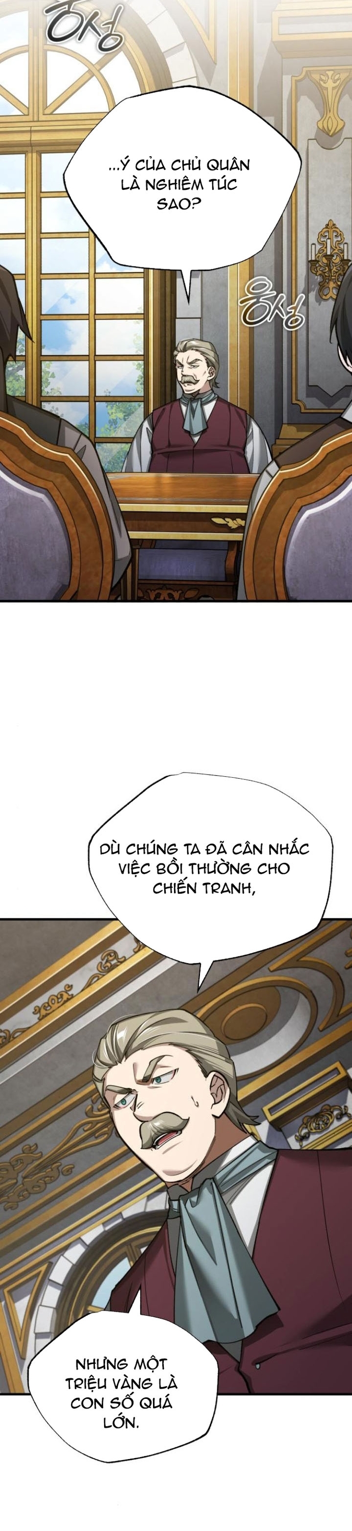 Thiên Quỷ Chẳng Sống Nổi Cuộc Đời Bình Thường: Chapter 159