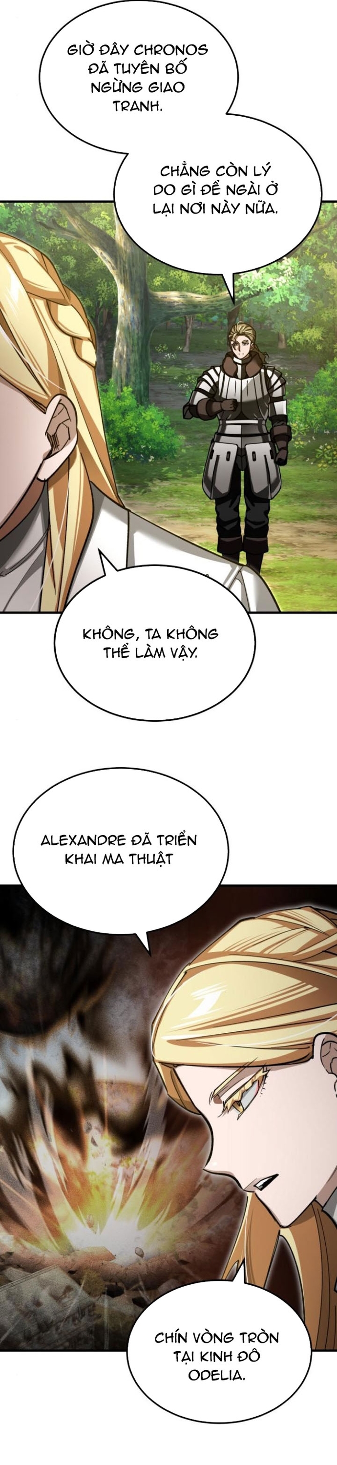 Thiên Quỷ Chẳng Sống Nổi Cuộc Đời Bình Thường: Chapter 159