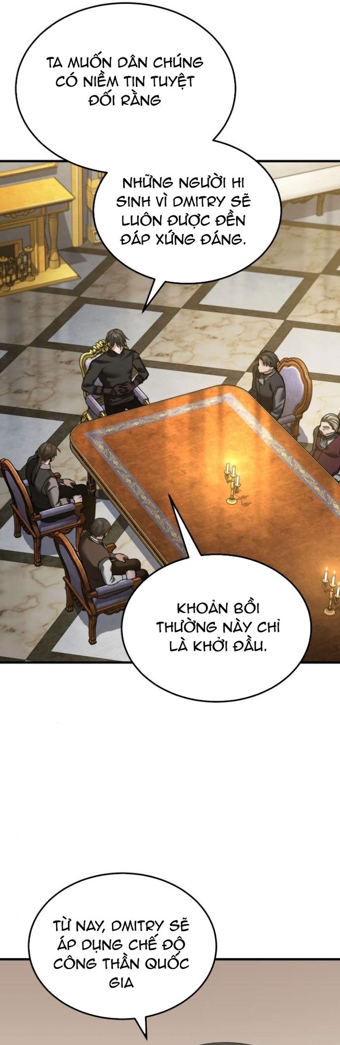 Thiên Quỷ Chẳng Sống Nổi Cuộc Đời Bình Thường: Chapter 159
