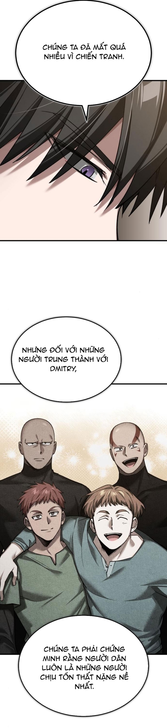 Thiên Quỷ Chẳng Sống Nổi Cuộc Đời Bình Thường: Chapter 159