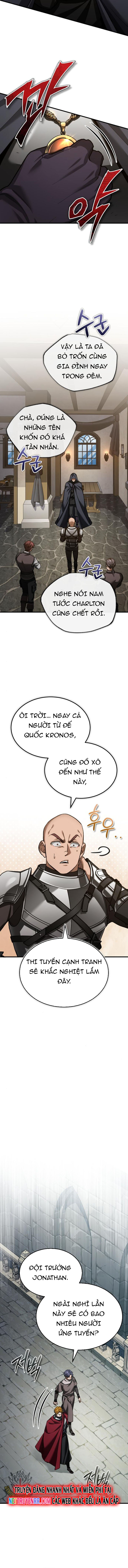 Thiên Quỷ Chẳng Sống Nổi Cuộc Đời Bình Thường: Chapter 160