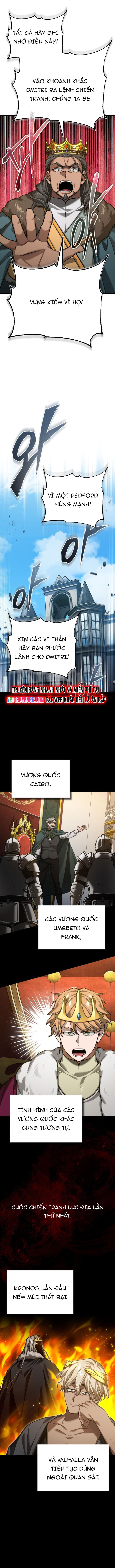 Thiên Quỷ Chẳng Sống Nổi Cuộc Đời Bình Thường: Chapter 160