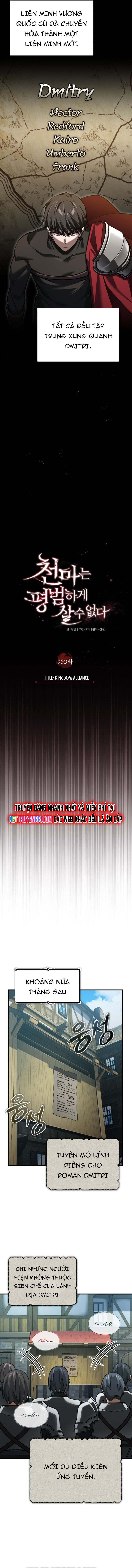 Thiên Quỷ Chẳng Sống Nổi Cuộc Đời Bình Thường: Chapter 160