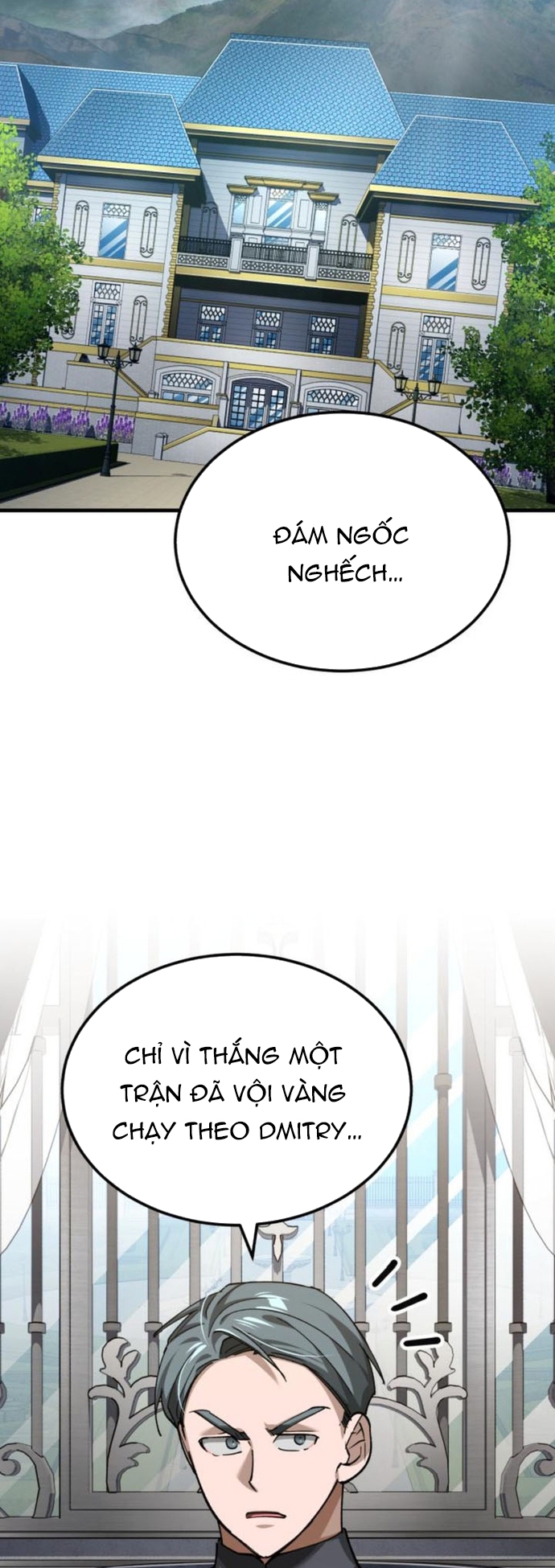 Thiên Quỷ Chẳng Sống Nổi Cuộc Đời Bình Thường: Chapter 161