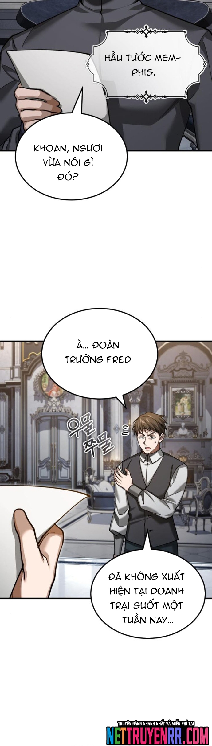 Thiên Quỷ Chẳng Sống Nổi Cuộc Đời Bình Thường: Chapter 161
