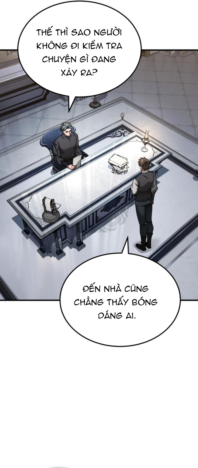 Thiên Quỷ Chẳng Sống Nổi Cuộc Đời Bình Thường: Chapter 161
