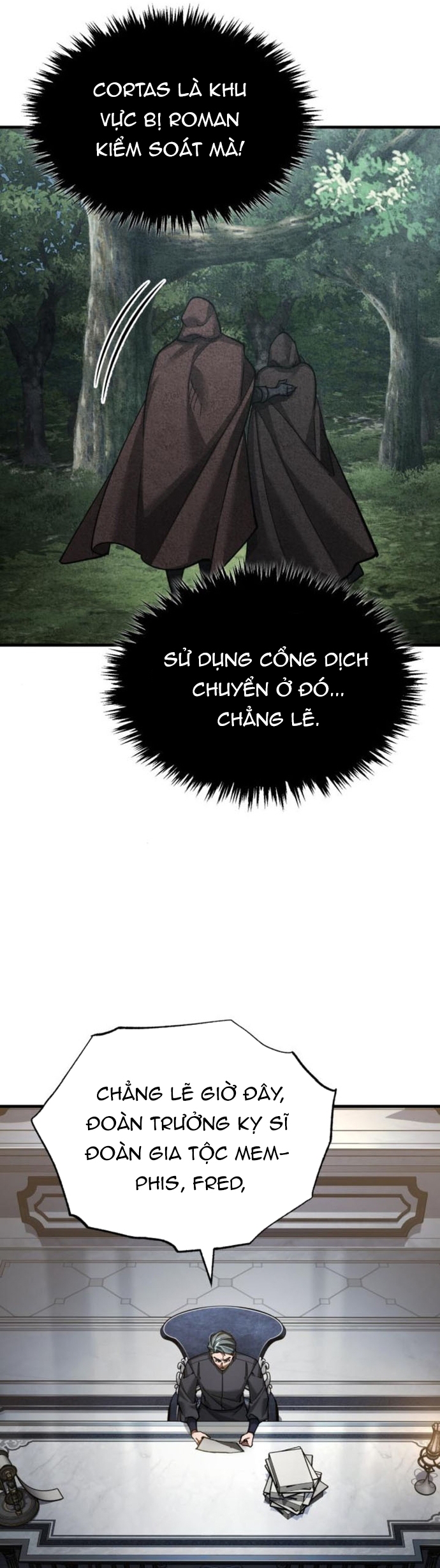 Thiên Quỷ Chẳng Sống Nổi Cuộc Đời Bình Thường: Chapter 161