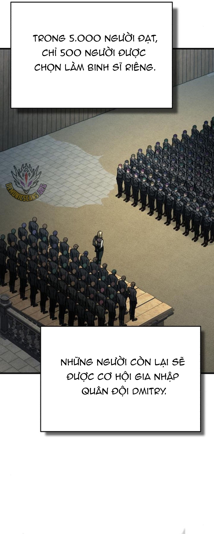 Thiên Quỷ Chẳng Sống Nổi Cuộc Đời Bình Thường: Chapter 161
