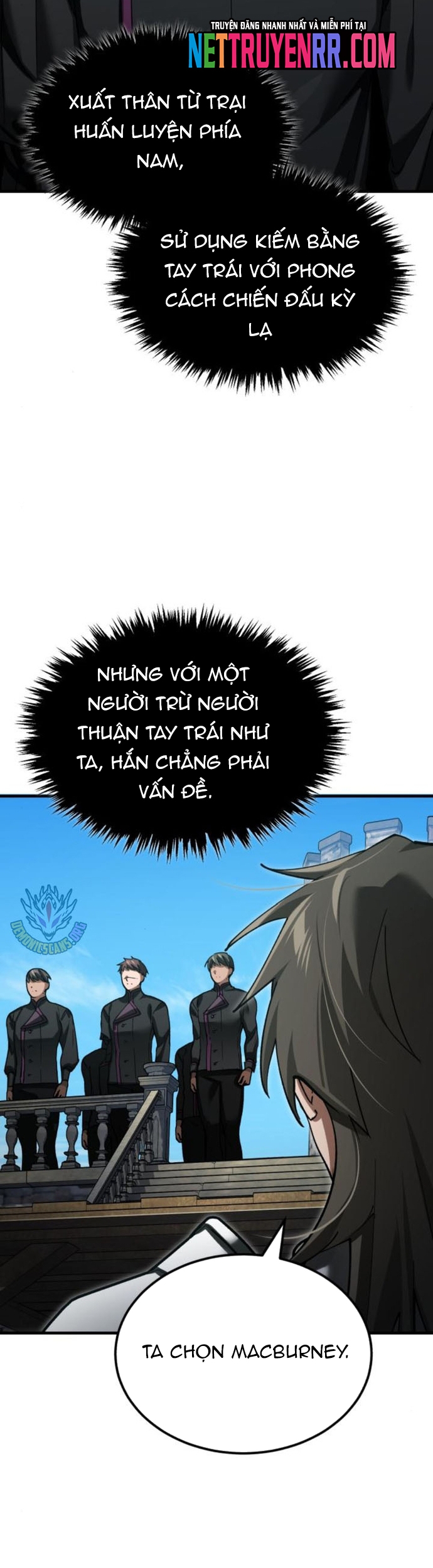 Thiên Quỷ Chẳng Sống Nổi Cuộc Đời Bình Thường: Chapter 161