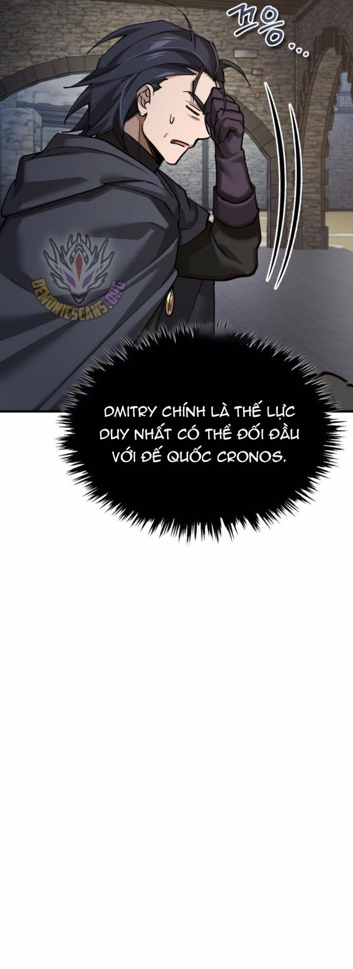 Thiên Quỷ Chẳng Sống Nổi Cuộc Đời Bình Thường: Chapter 162