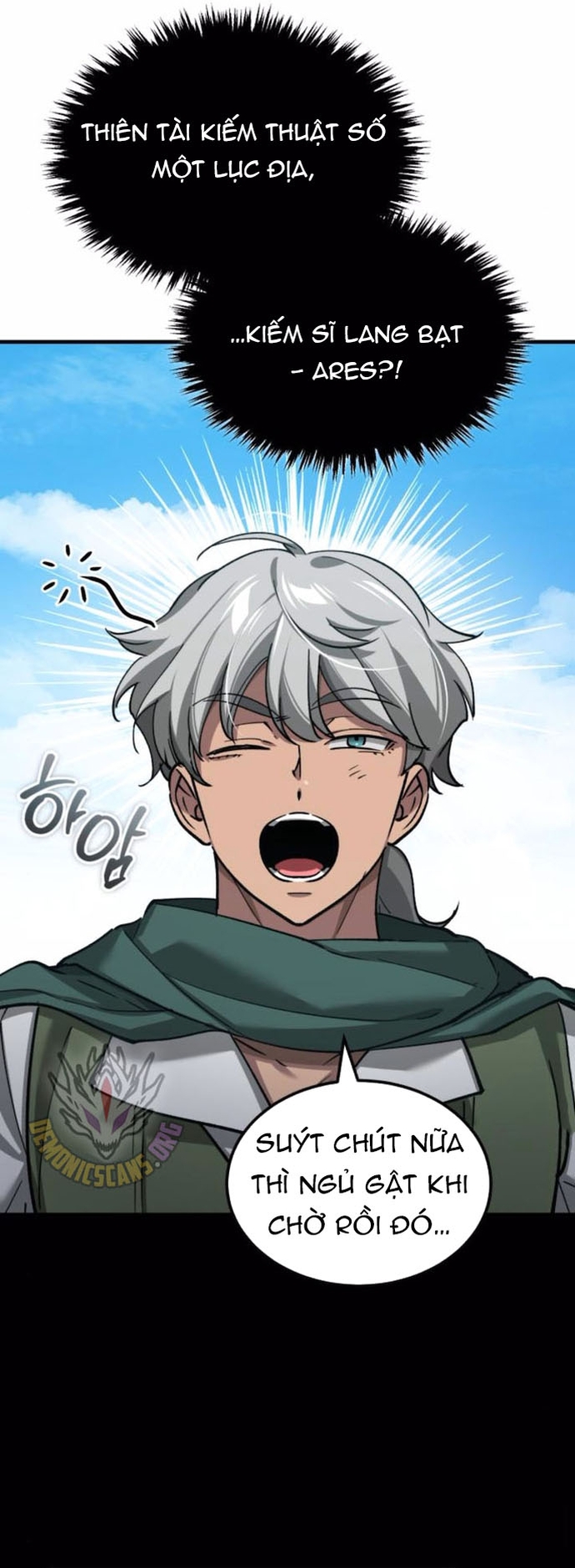 Thiên Quỷ Chẳng Sống Nổi Cuộc Đời Bình Thường: Chapter 162