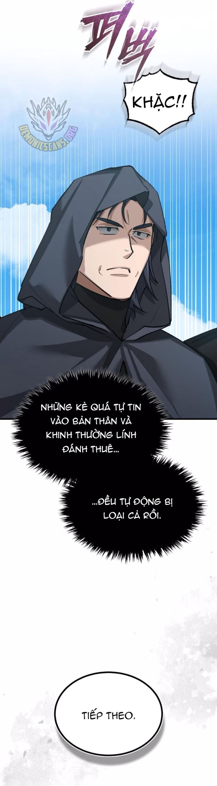 Thiên Quỷ Chẳng Sống Nổi Cuộc Đời Bình Thường: Chapter 162