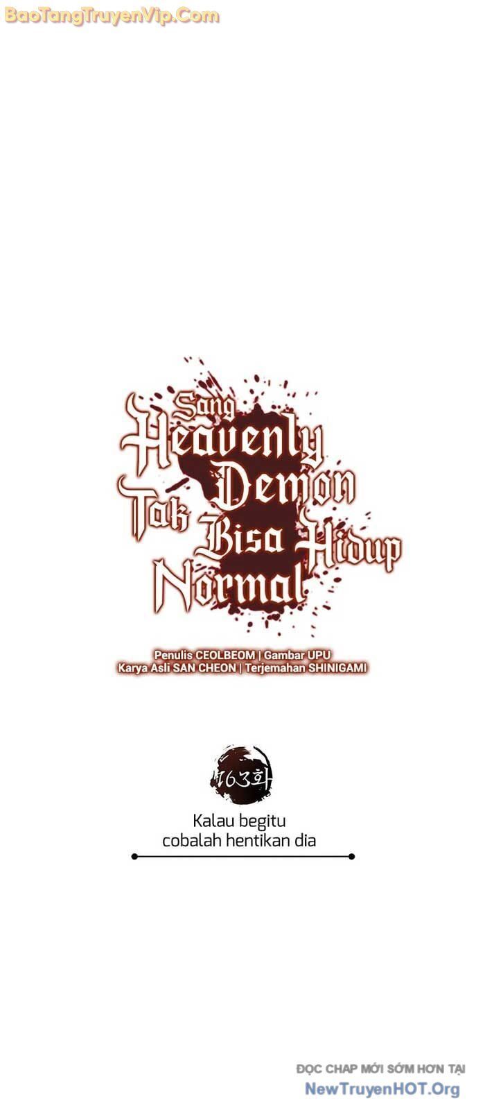 Thiên Quỷ Chẳng Sống Nổi Cuộc Đời Bình Thường: Chapter 163