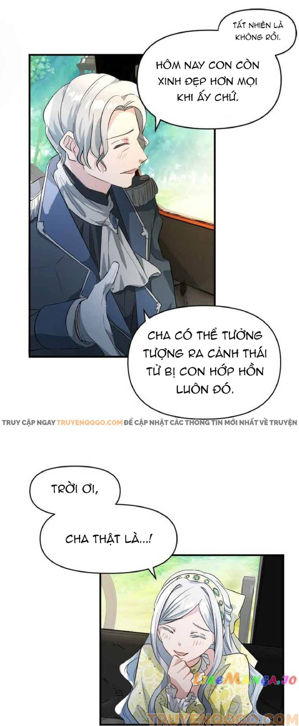 Thiên Sứ Kim Quang: Chapter 15