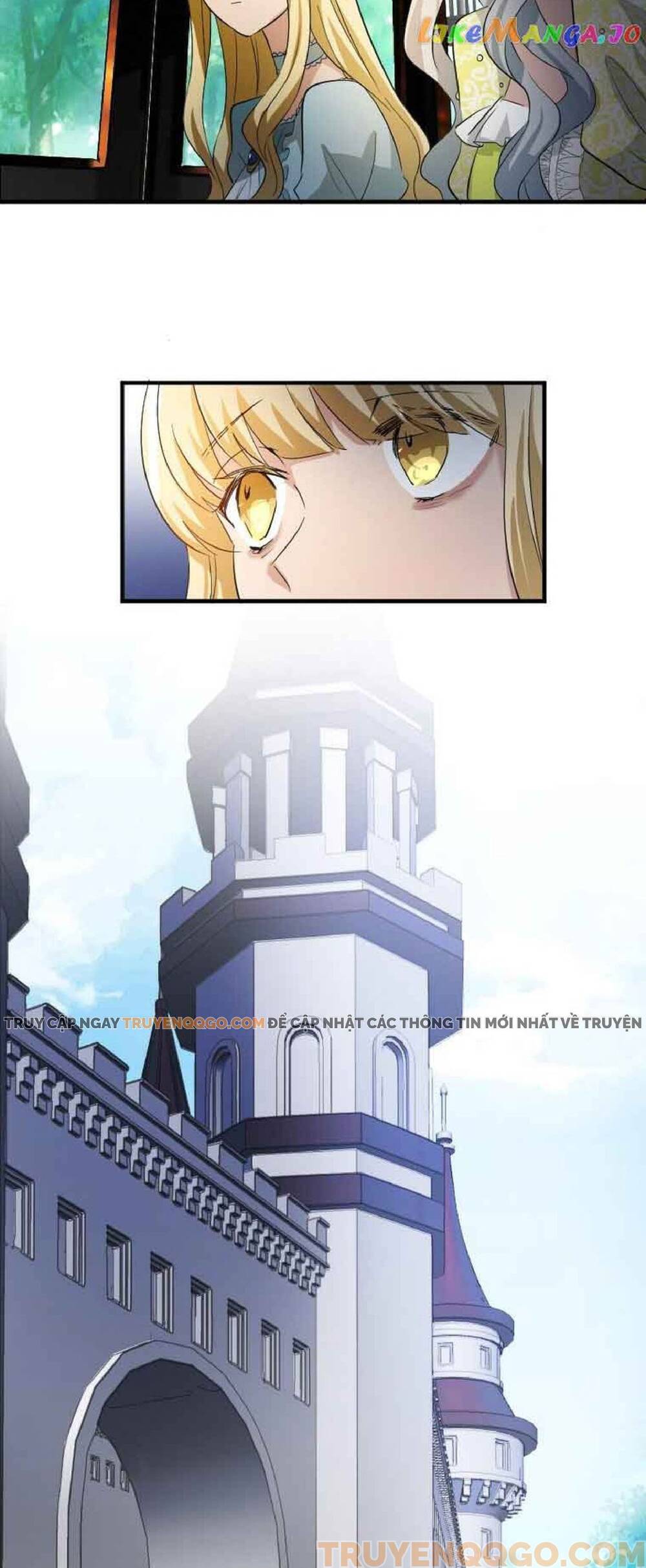 Thiên Sứ Kim Quang: Chapter 15
