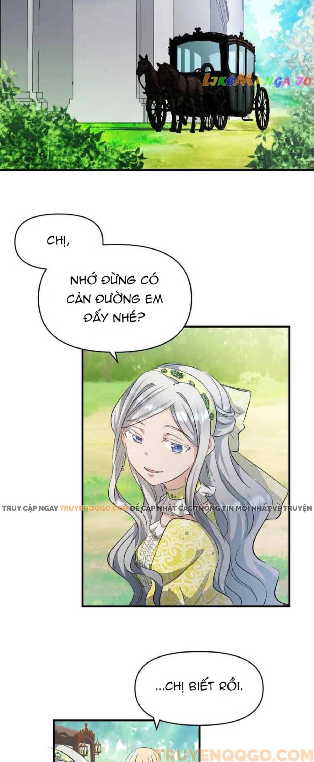 Thiên Sứ Kim Quang: Chapter 15