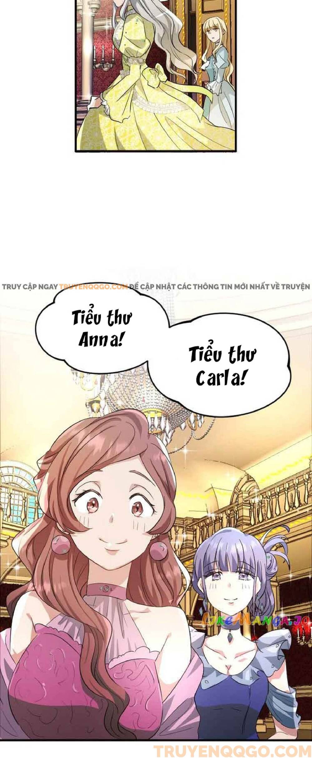 Thiên Sứ Kim Quang: Chapter 15