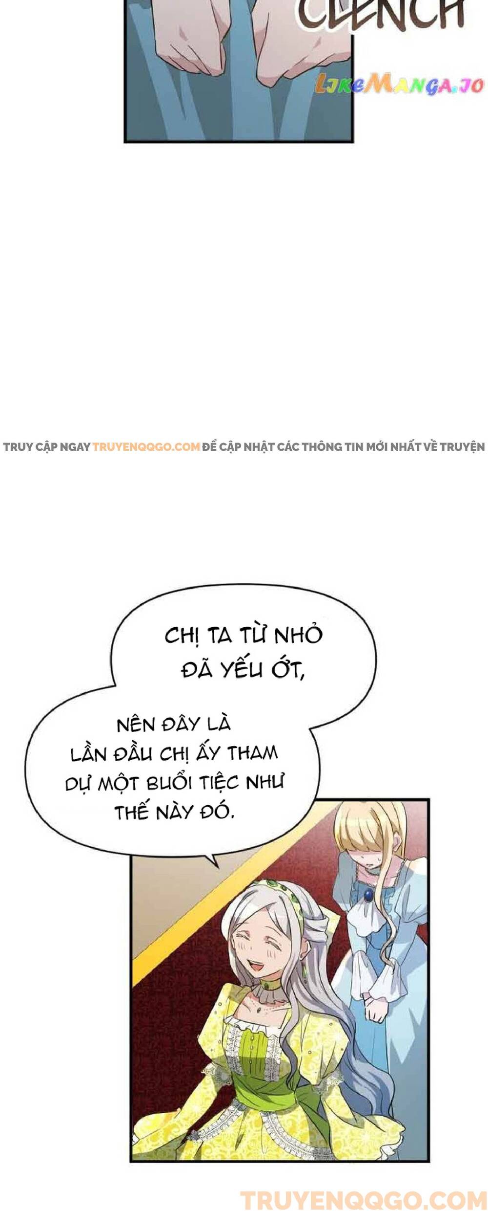 Thiên Sứ Kim Quang: Chapter 15