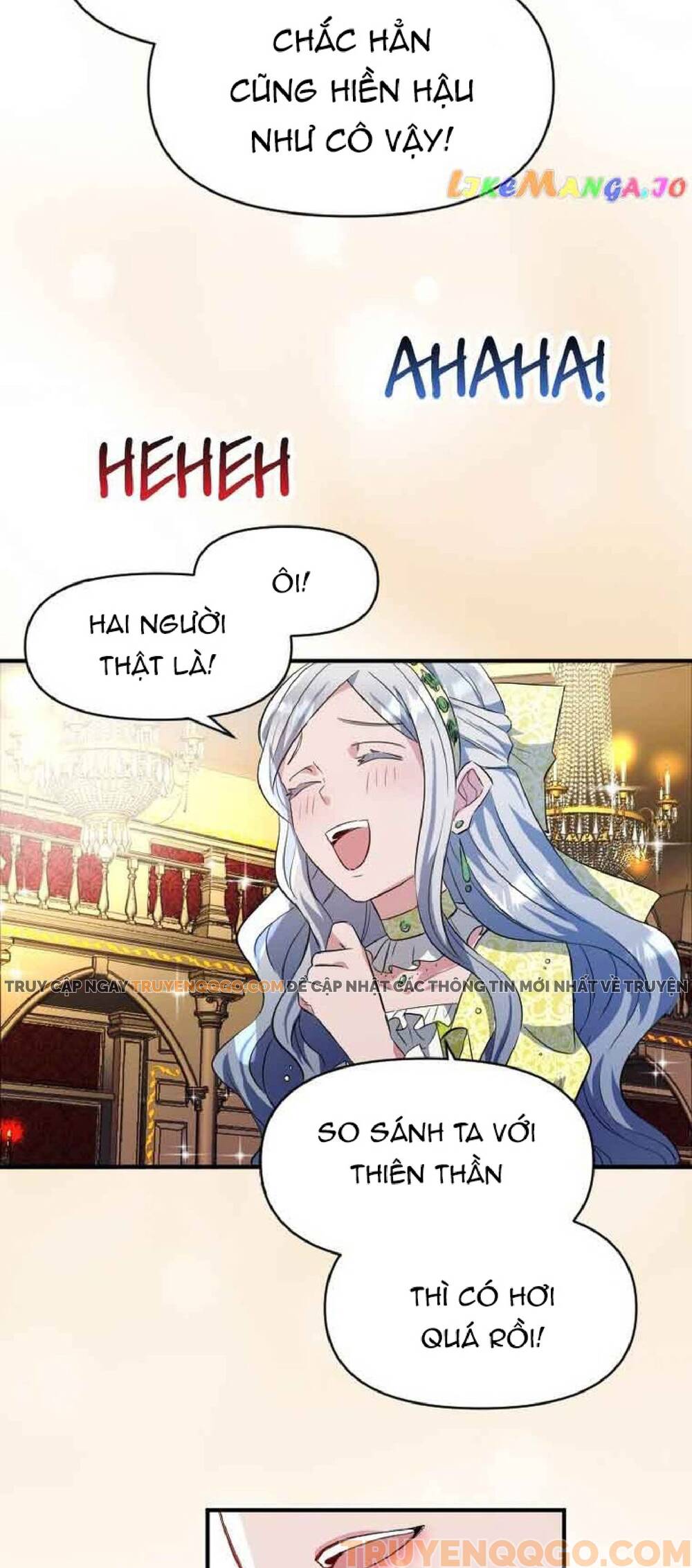 Thiên Sứ Kim Quang: Chapter 15