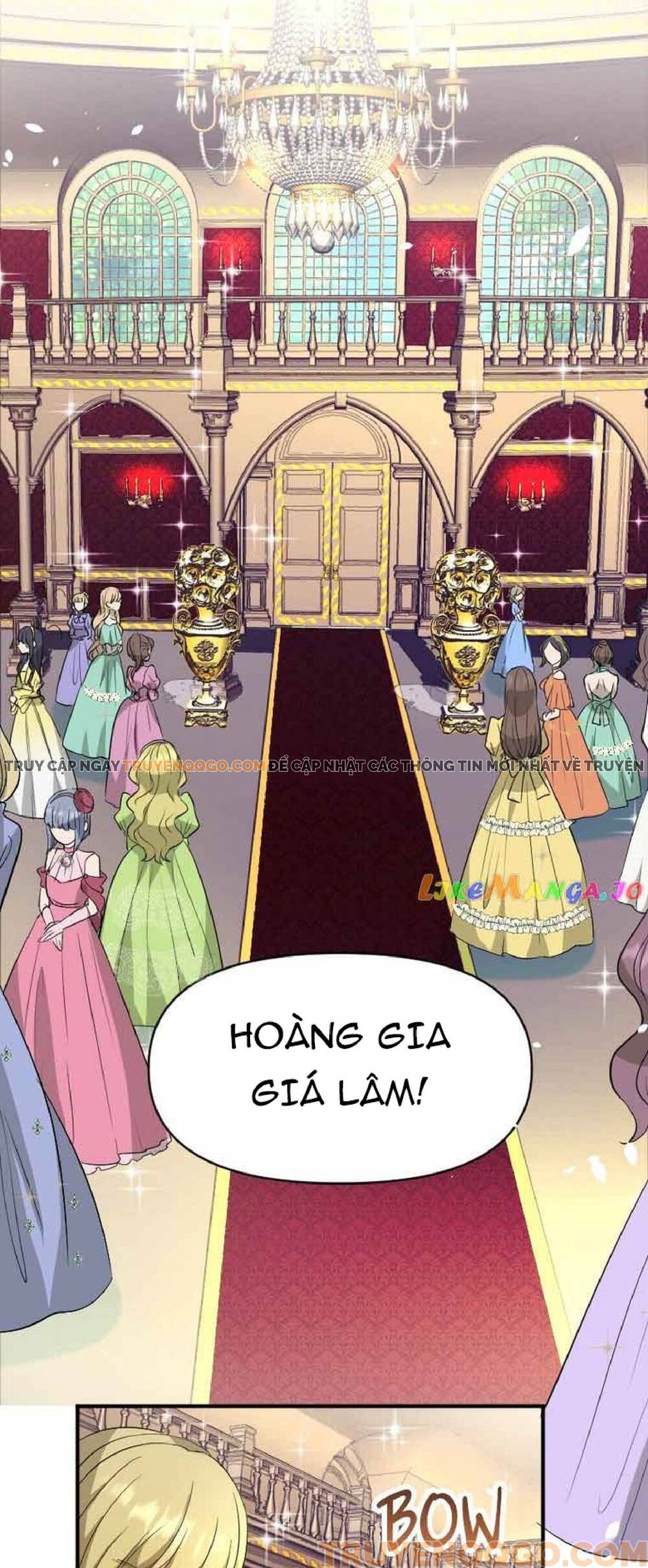 Thiên Sứ Kim Quang: Chapter 15