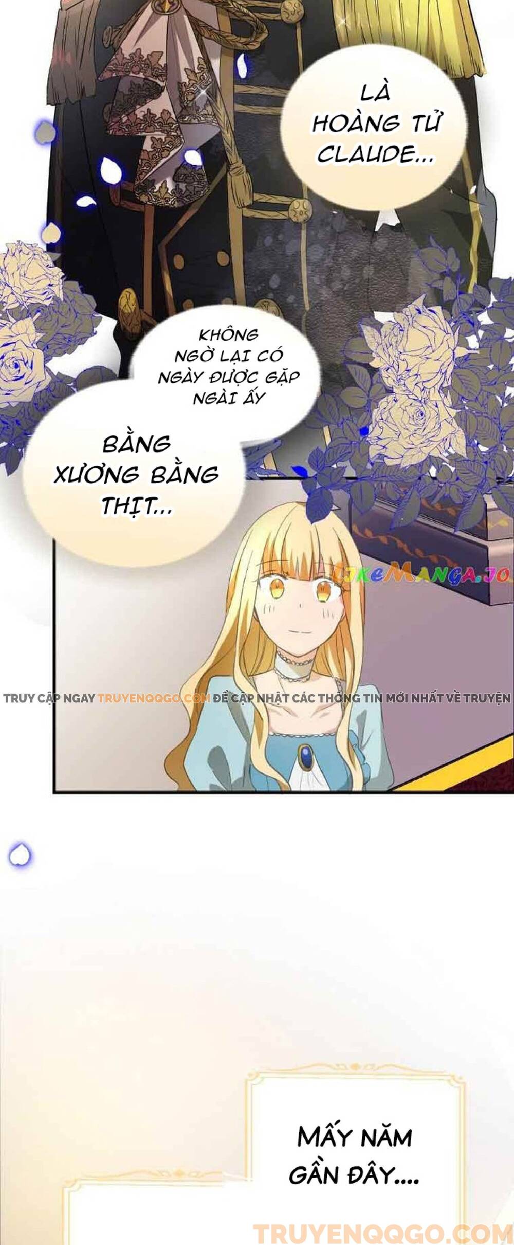 Thiên Sứ Kim Quang: Chapter 15