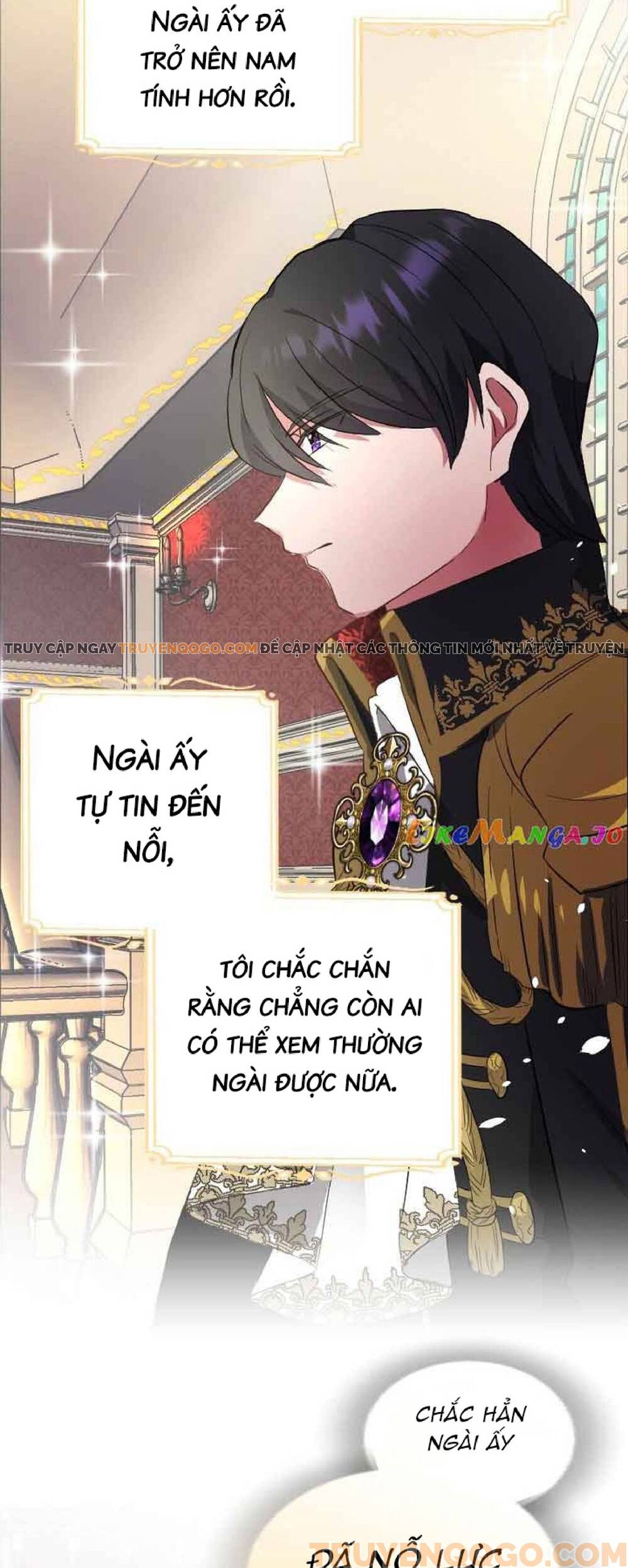 Thiên Sứ Kim Quang: Chapter 15