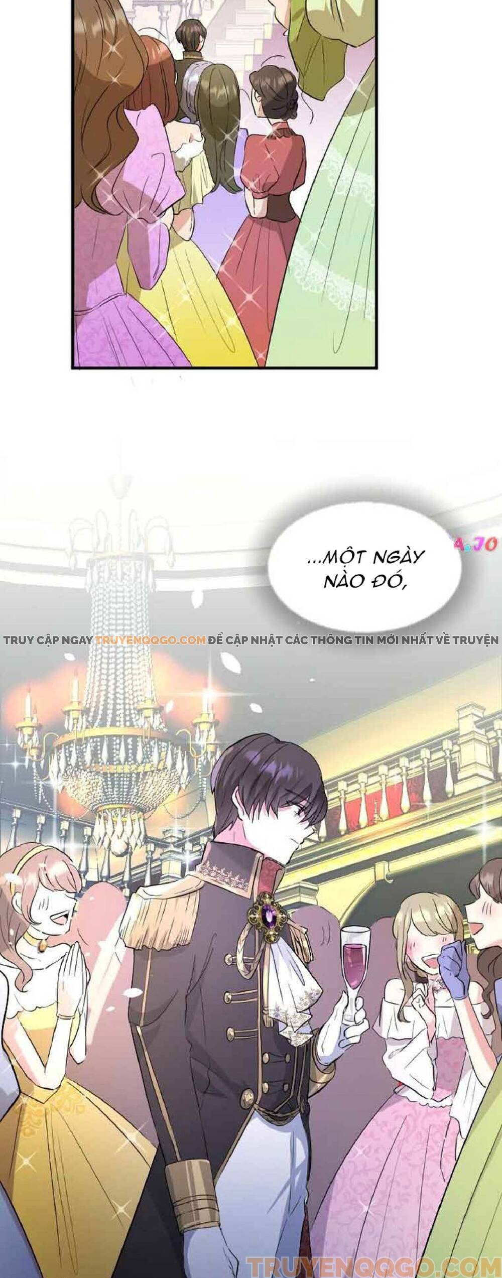 Thiên Sứ Kim Quang: Chapter 15