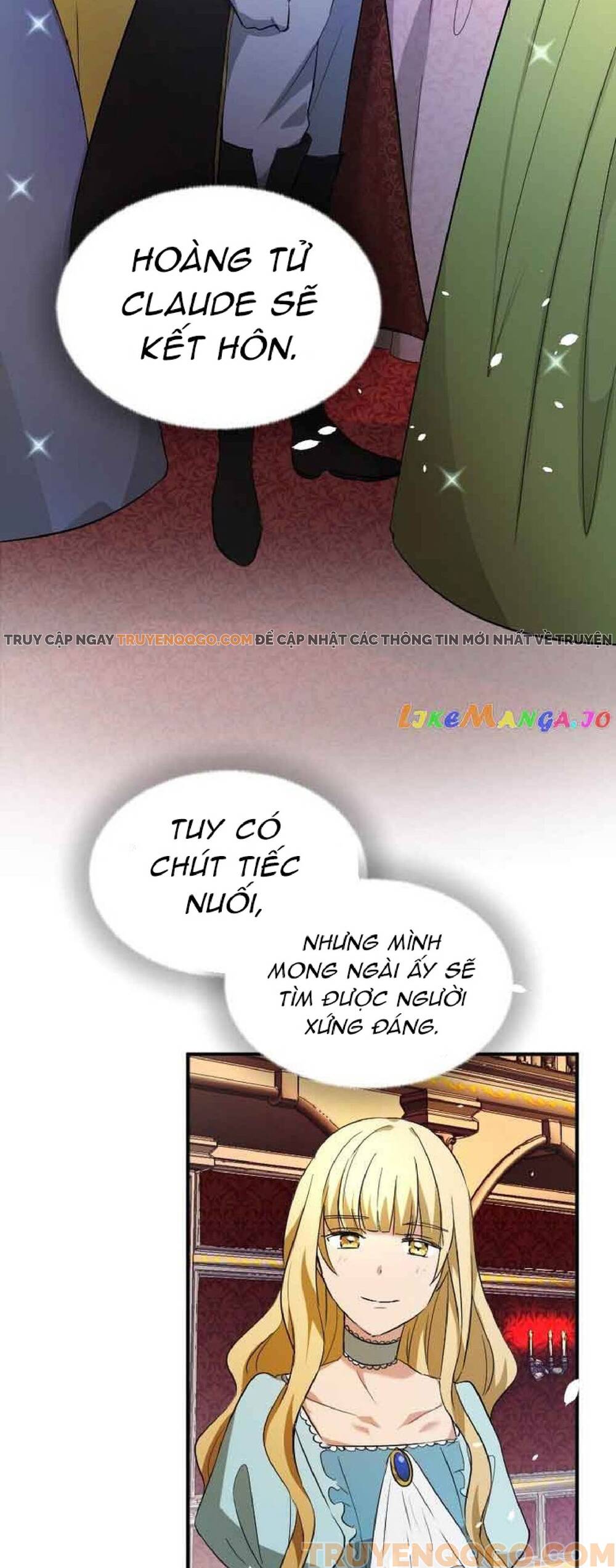 Thiên Sứ Kim Quang: Chapter 15