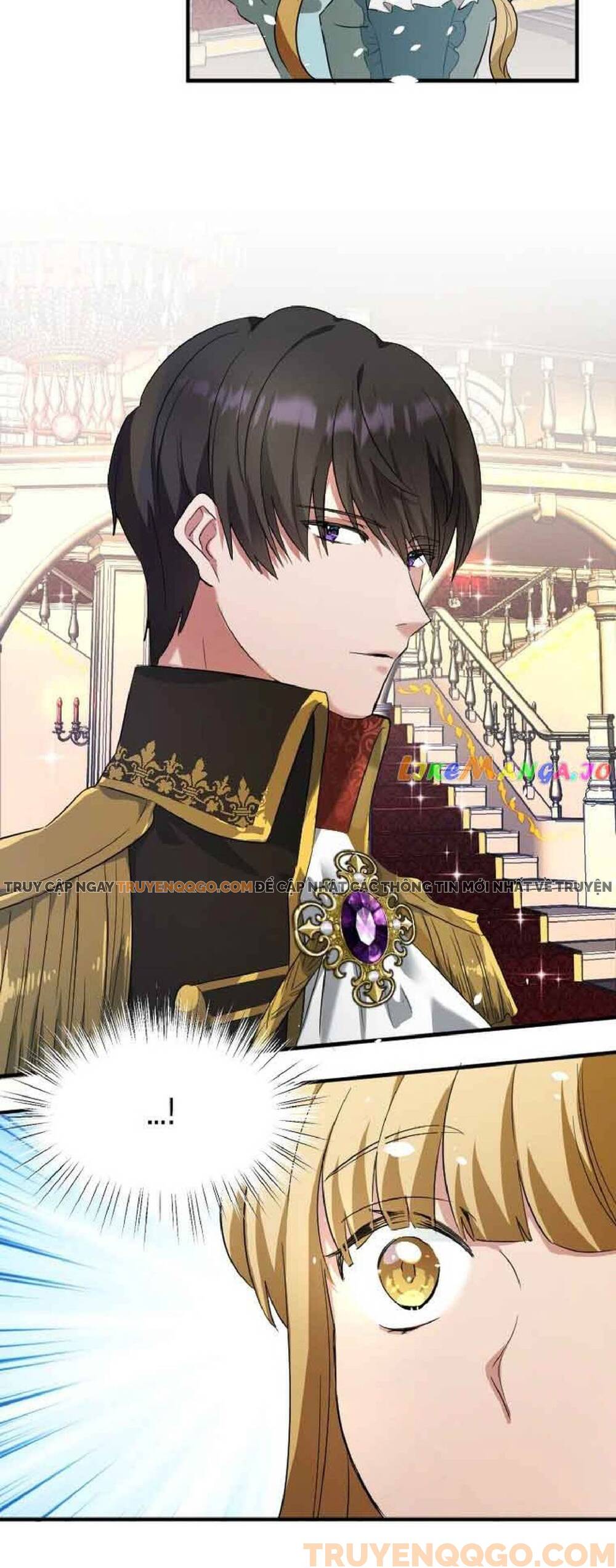 Thiên Sứ Kim Quang: Chapter 15