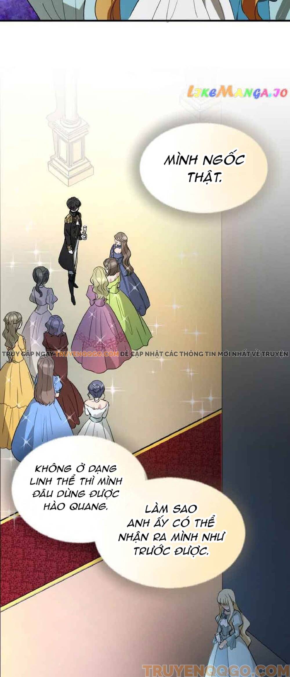 Thiên Sứ Kim Quang: Chapter 15