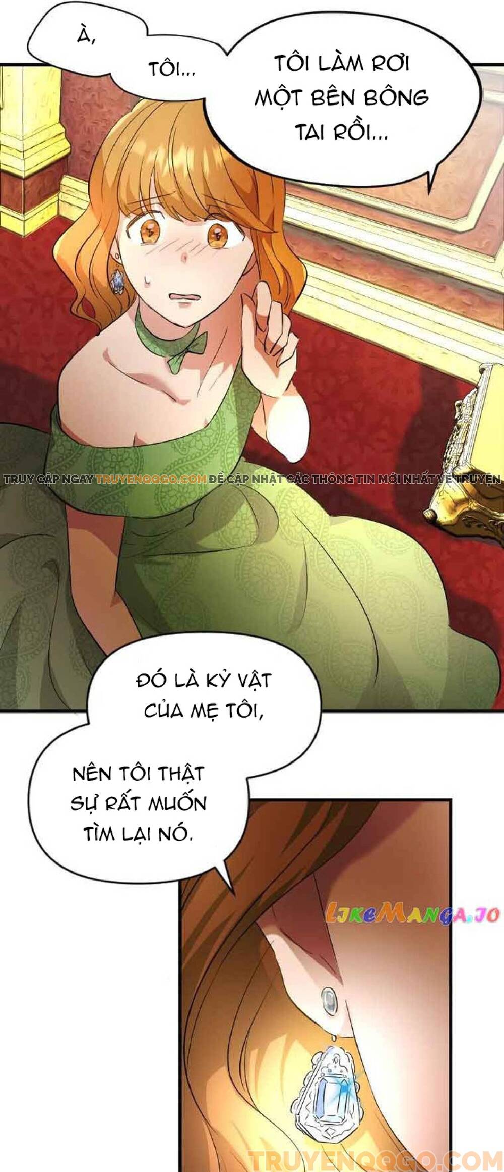 Thiên Sứ Kim Quang: Chapter 15