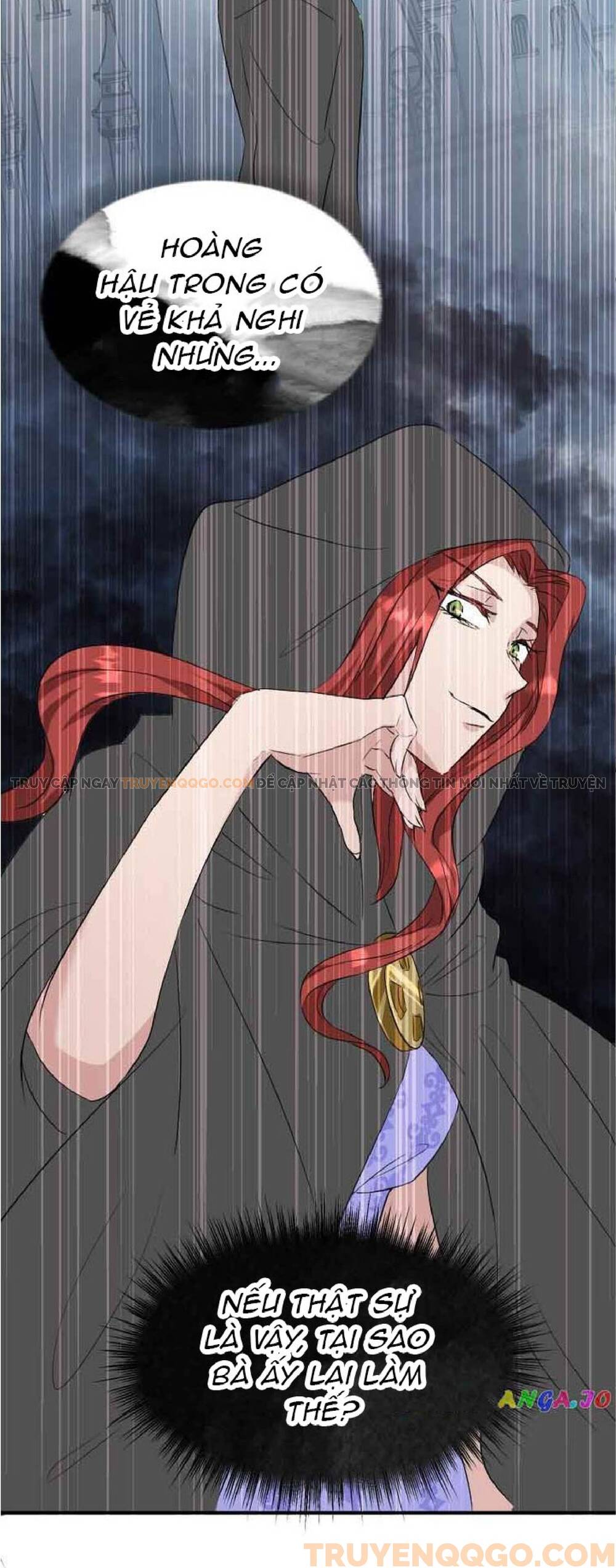 Thiên Sứ Kim Quang: Chapter 21