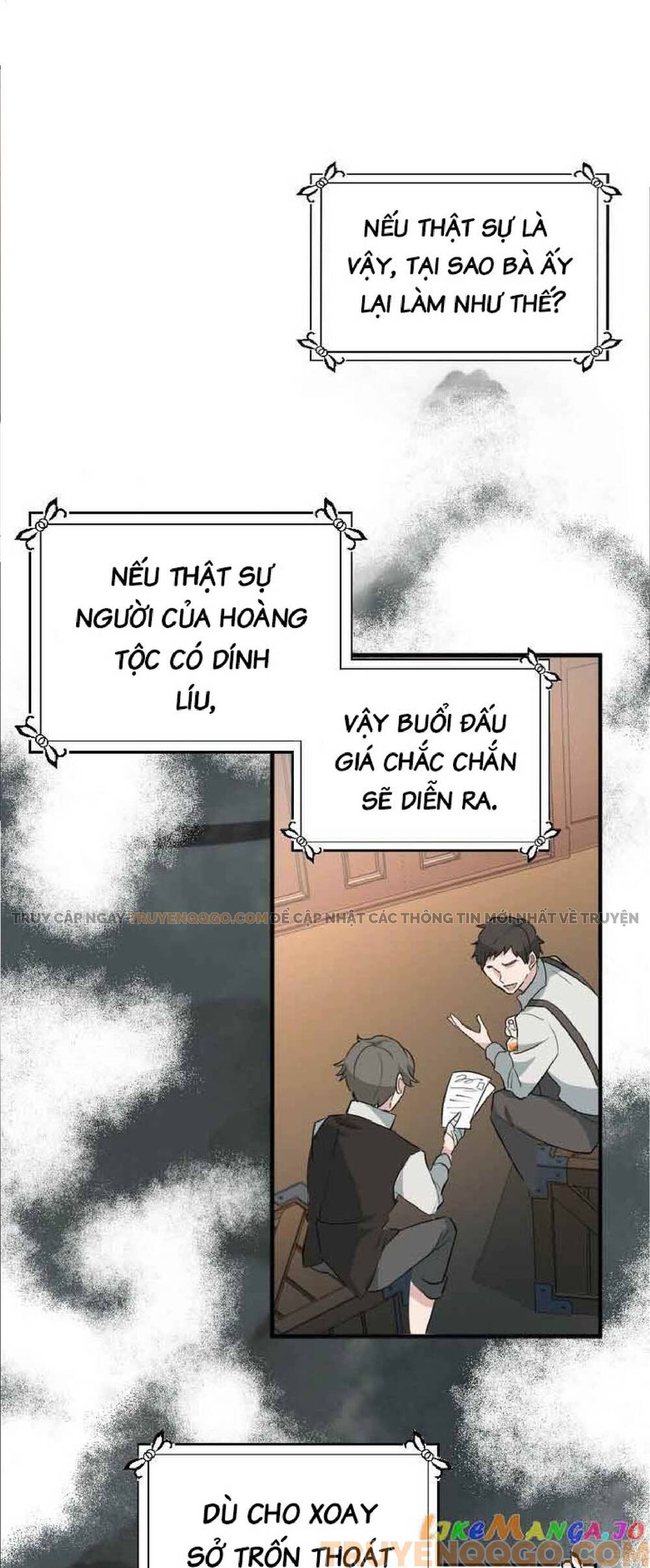 Thiên Sứ Kim Quang: Chapter 21